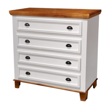 Cômoda 4 Gavetas
