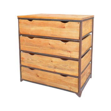 Cômoda 4 Gavetas