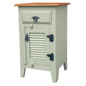 Mesa lateral porta veneziana