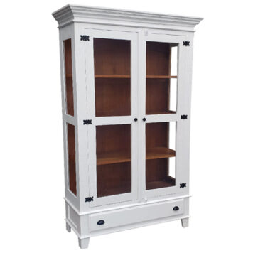 Armário Cristaleira