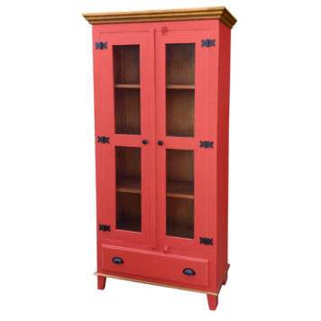 Armário cristaleira