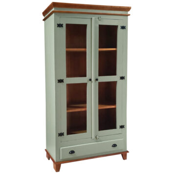 Armário Cristaleira